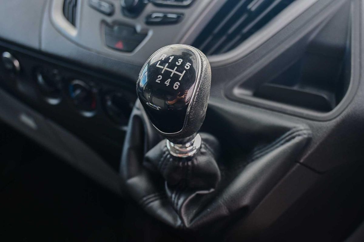 2015 Ford Transit Custom 290S VN SWB
