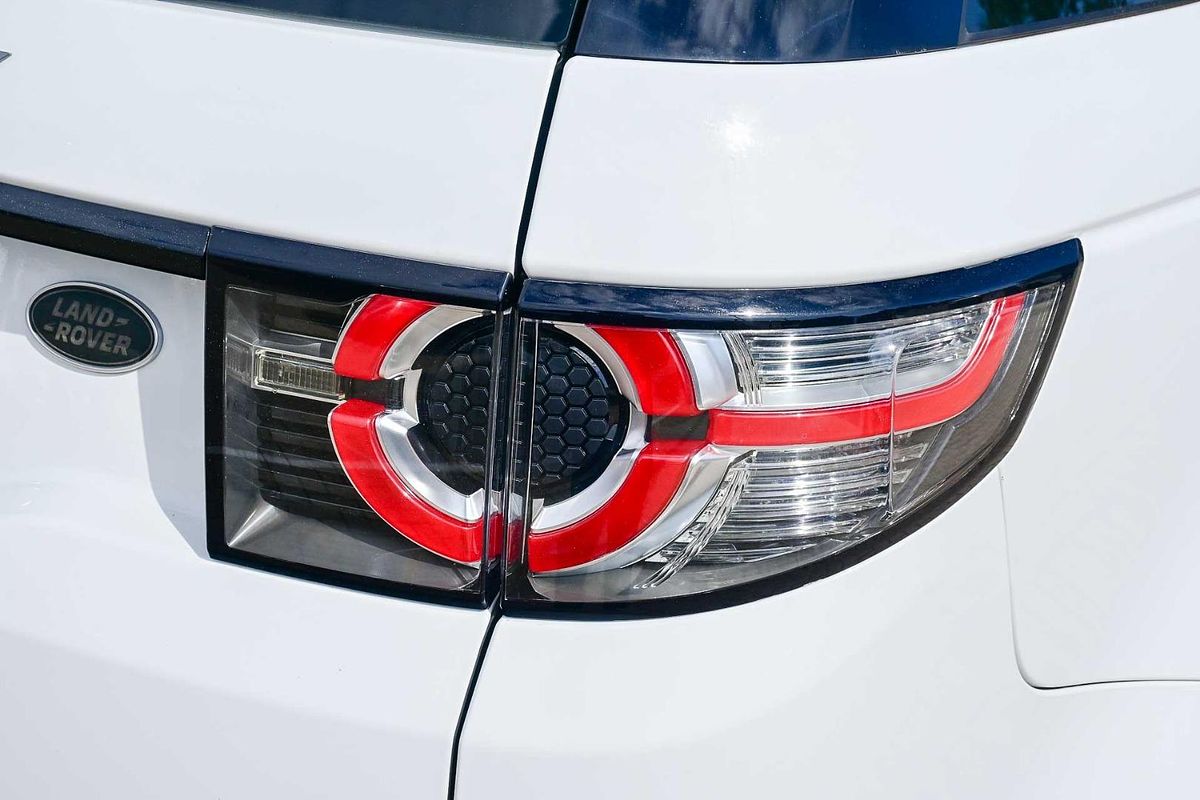 2017 Land Rover Discovery Sport TD4 150 SE L550