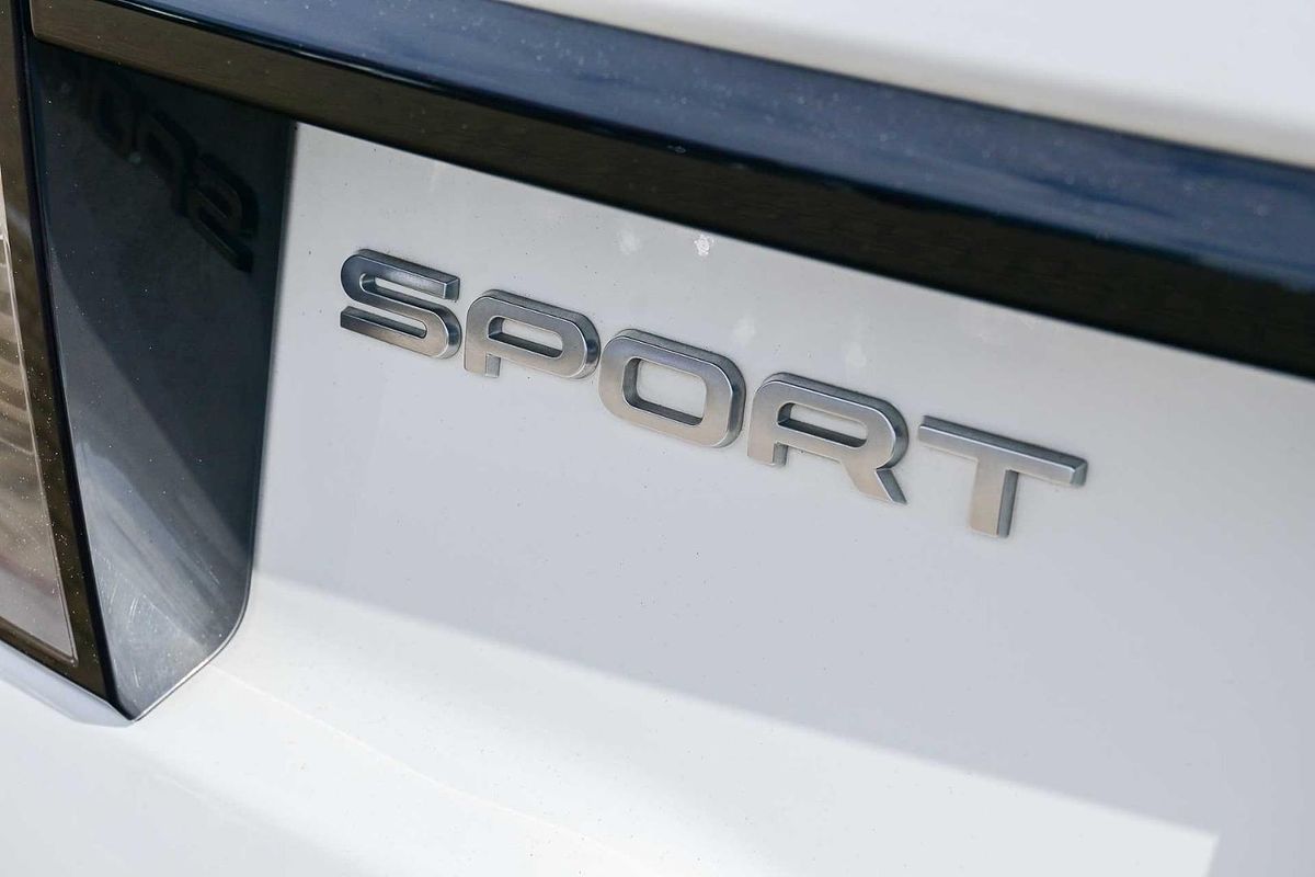 2017 Land Rover Discovery Sport TD4 150 SE L550