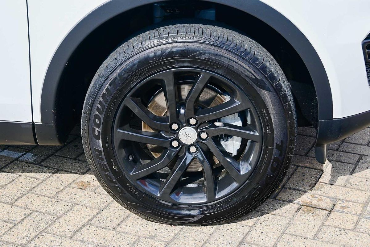2017 Land Rover Discovery Sport TD4 150 SE L550