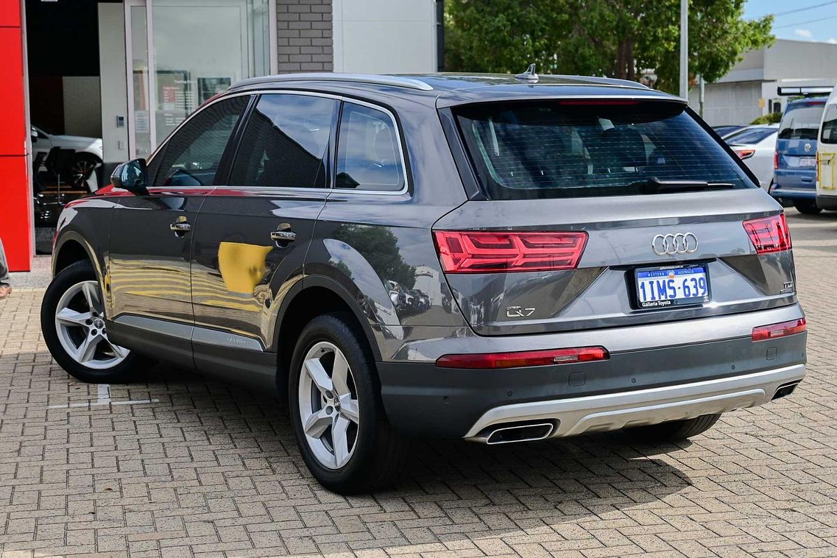 2018 Audi Q7 TDI 4M