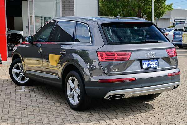 2018 Audi Q7 TDI 4M