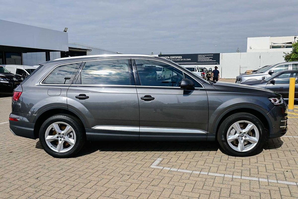 2018 Audi Q7 TDI 4M