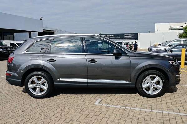 2018 Audi Q7 TDI 4M