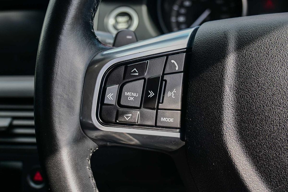 2017 Land Rover Discovery Sport TD4 150 SE L550
