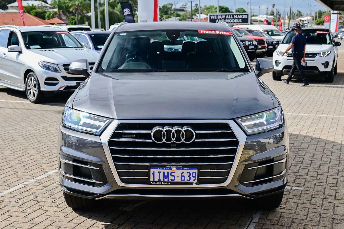 2018 Audi Q7 TDI 4M