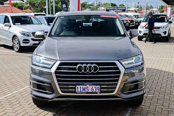 2018 Audi Q7 TDI 4M