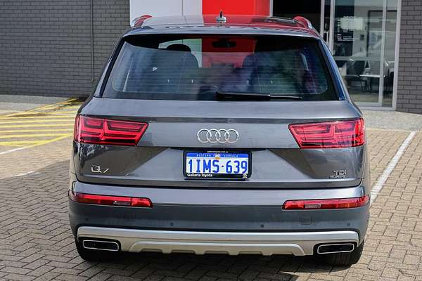 2018 Audi Q7 TDI 4M