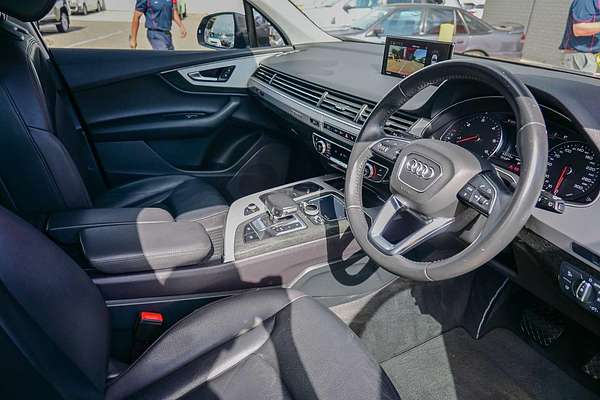 2018 Audi Q7 TDI 4M