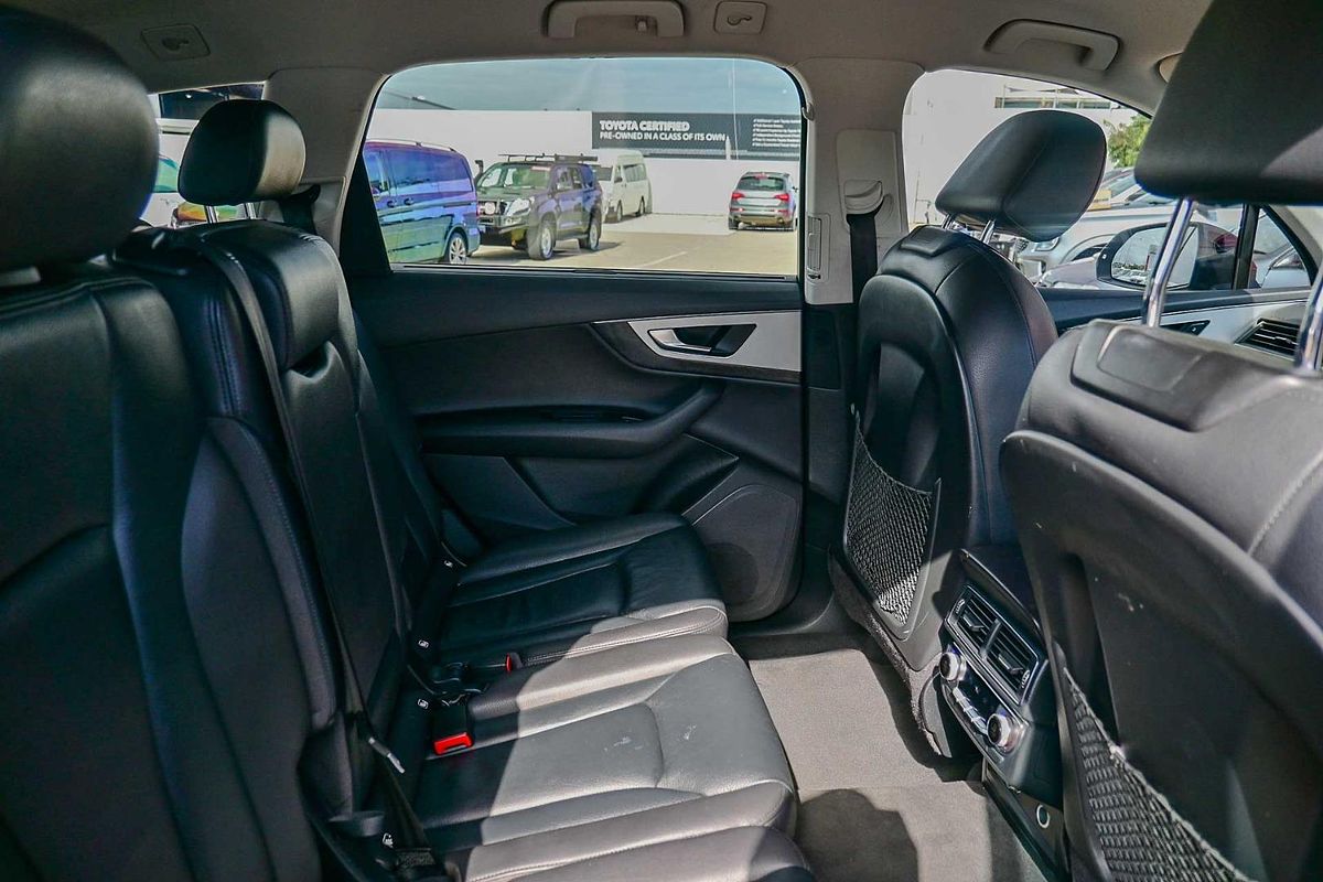 2018 Audi Q7 TDI 4M