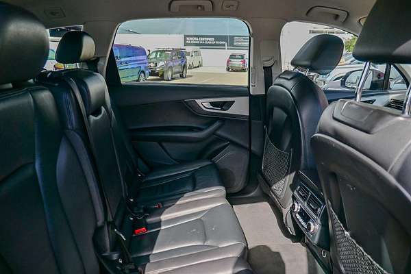 2018 Audi Q7 TDI 4M