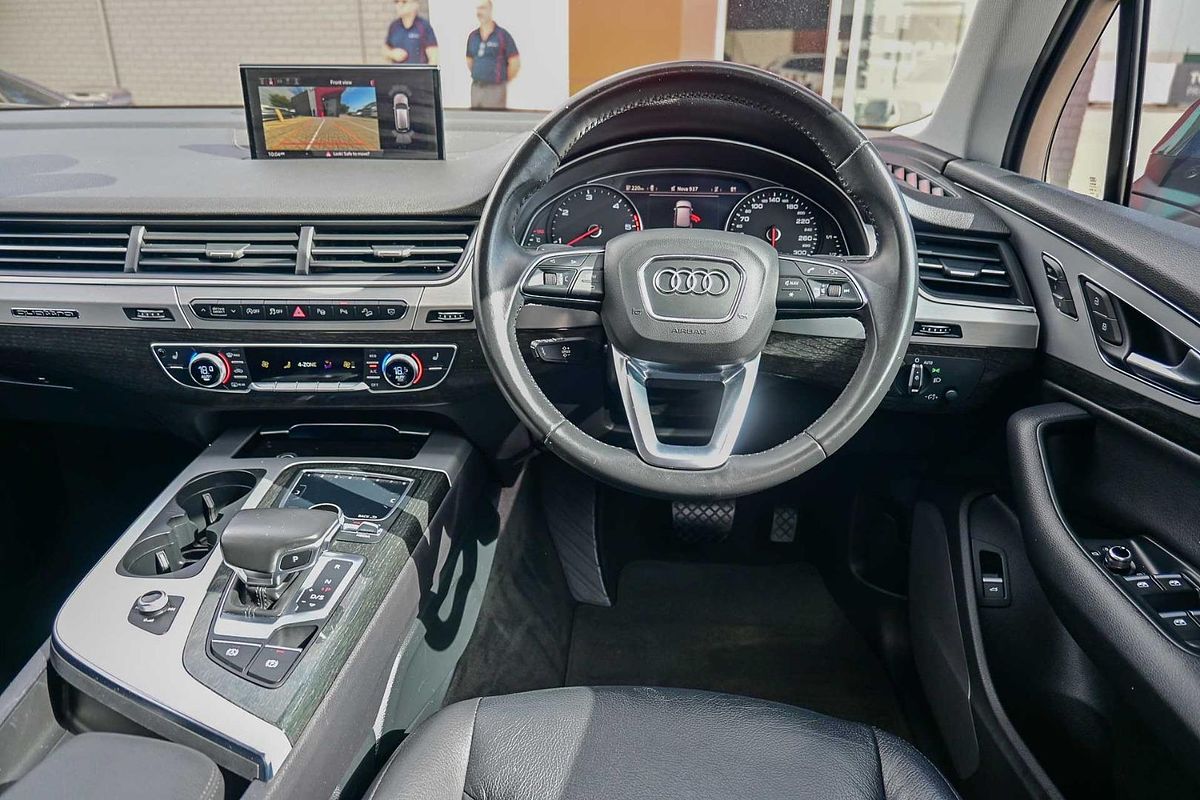 2018 Audi Q7 TDI 4M