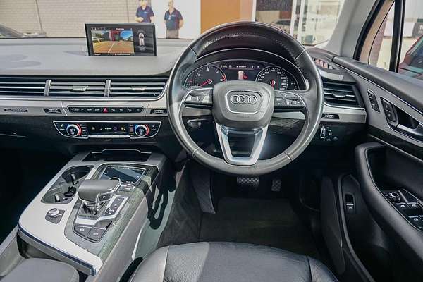 2018 Audi Q7 TDI 4M