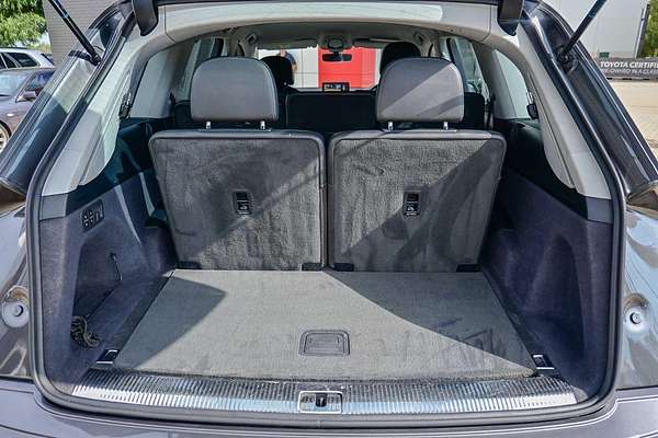 2018 Audi Q7 TDI 4M