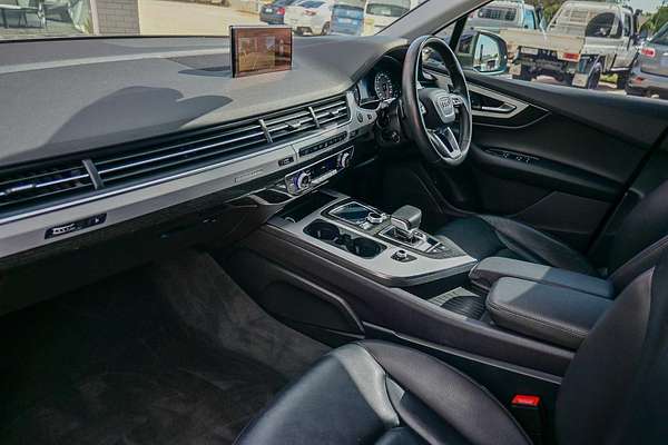 2018 Audi Q7 TDI 4M