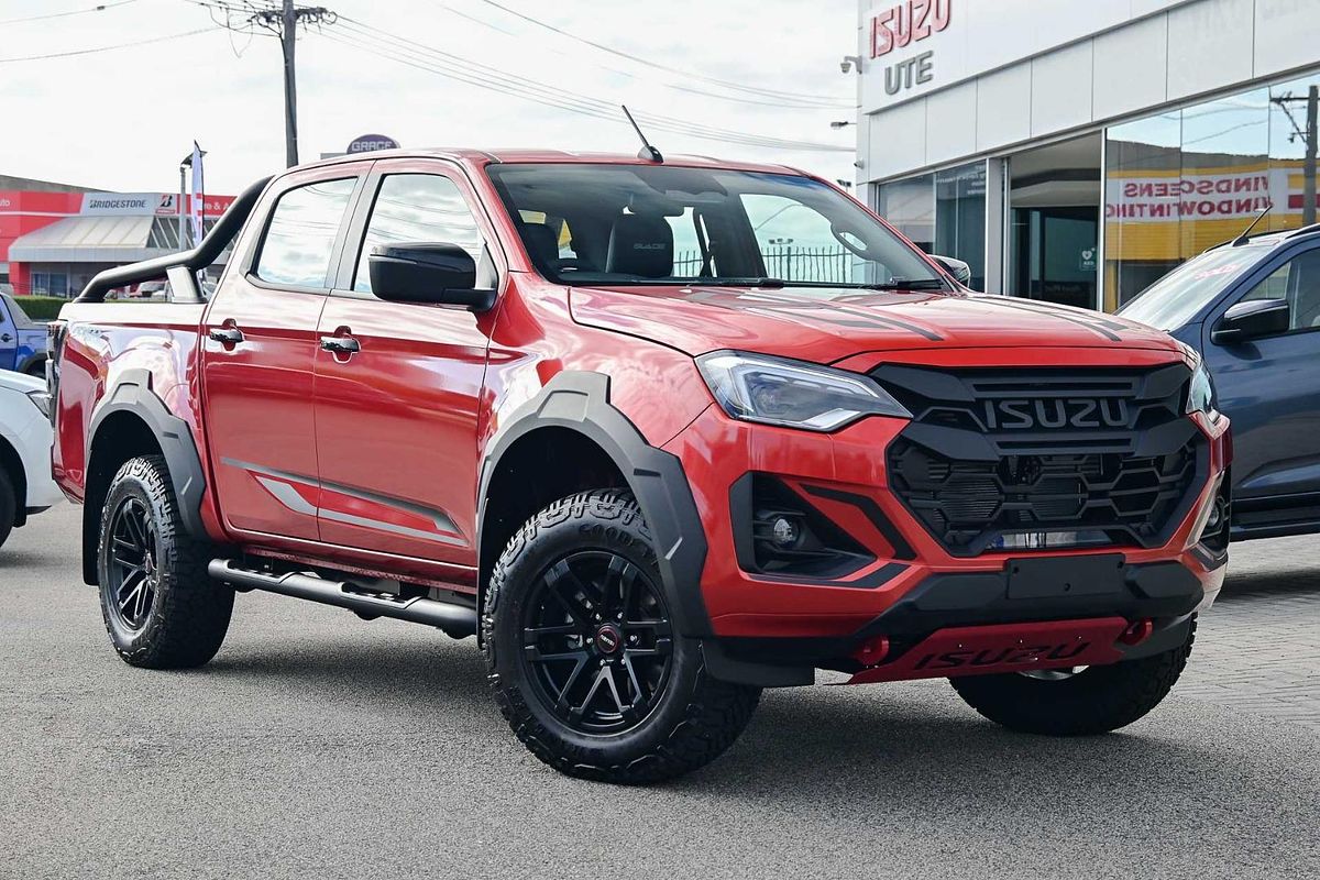 2024 Isuzu D-MAX