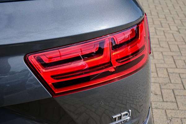 2018 Audi Q7 TDI 4M