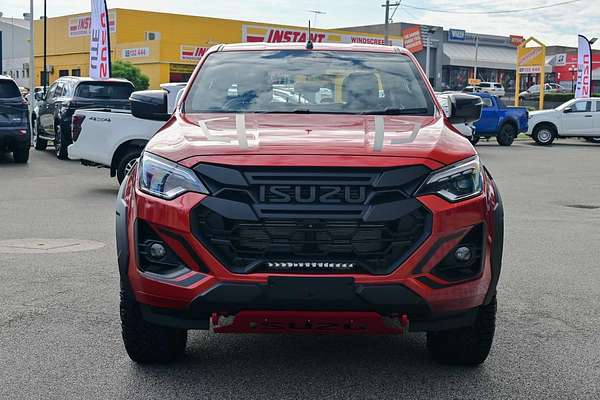2024 Isuzu D-MAX