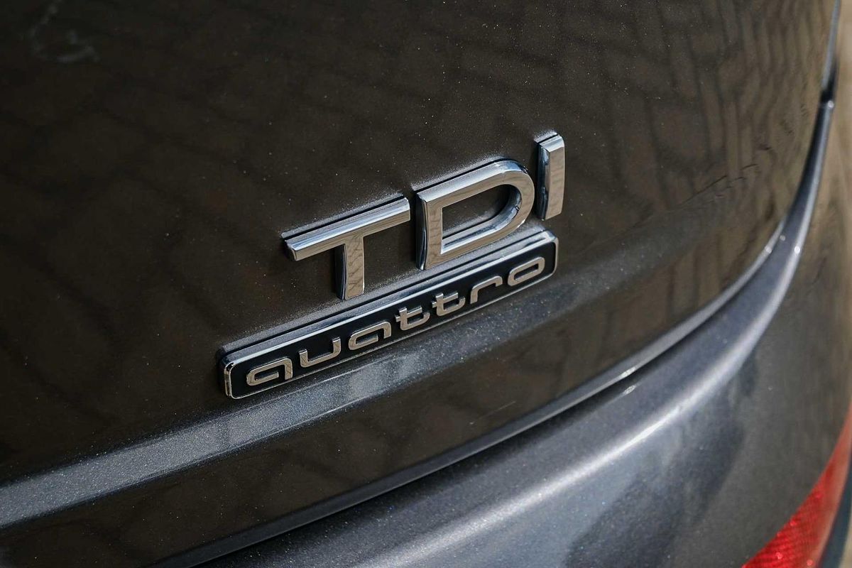 2018 Audi Q7 TDI 4M