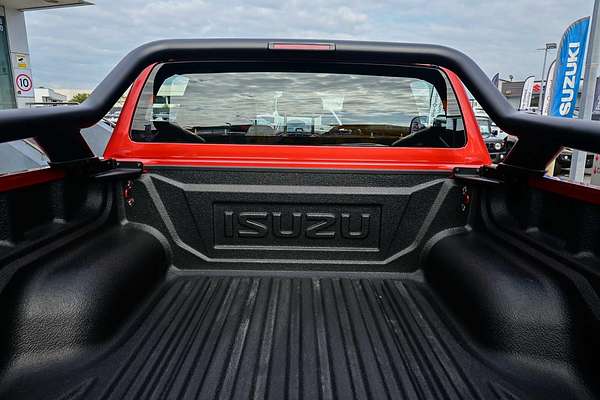 2024 Isuzu D-MAX