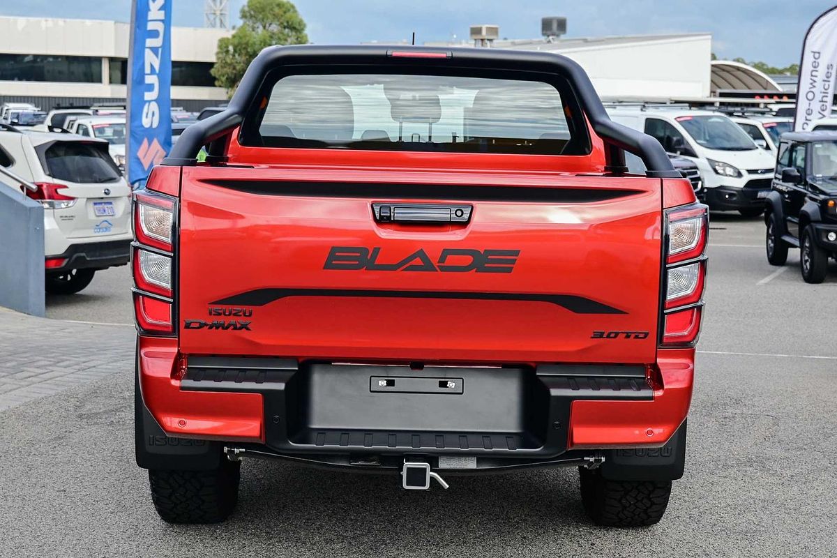 2024 Isuzu D-MAX