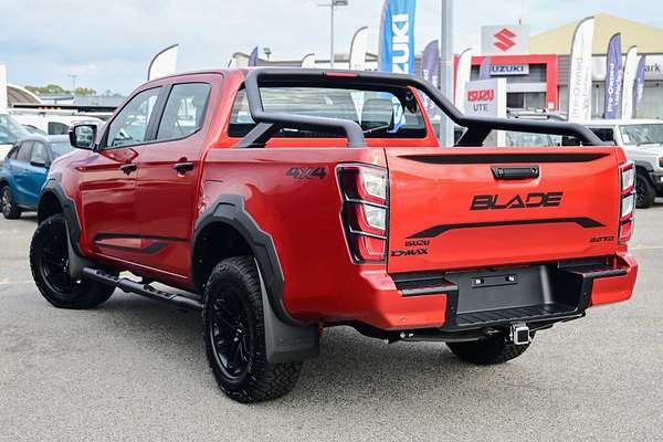 2024 Isuzu D-MAX
