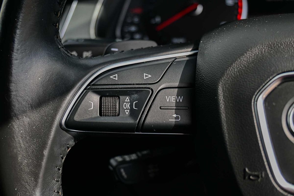 2018 Audi Q7 TDI 4M