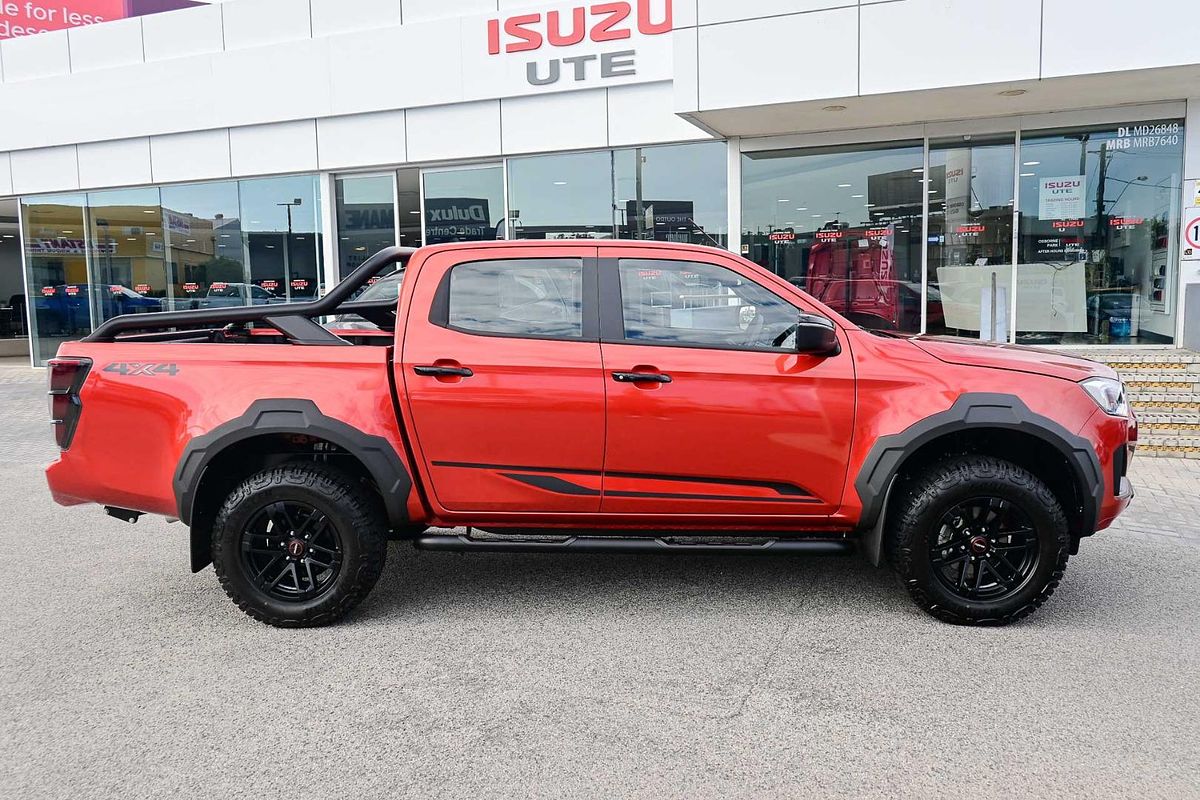 2024 Isuzu D-MAX