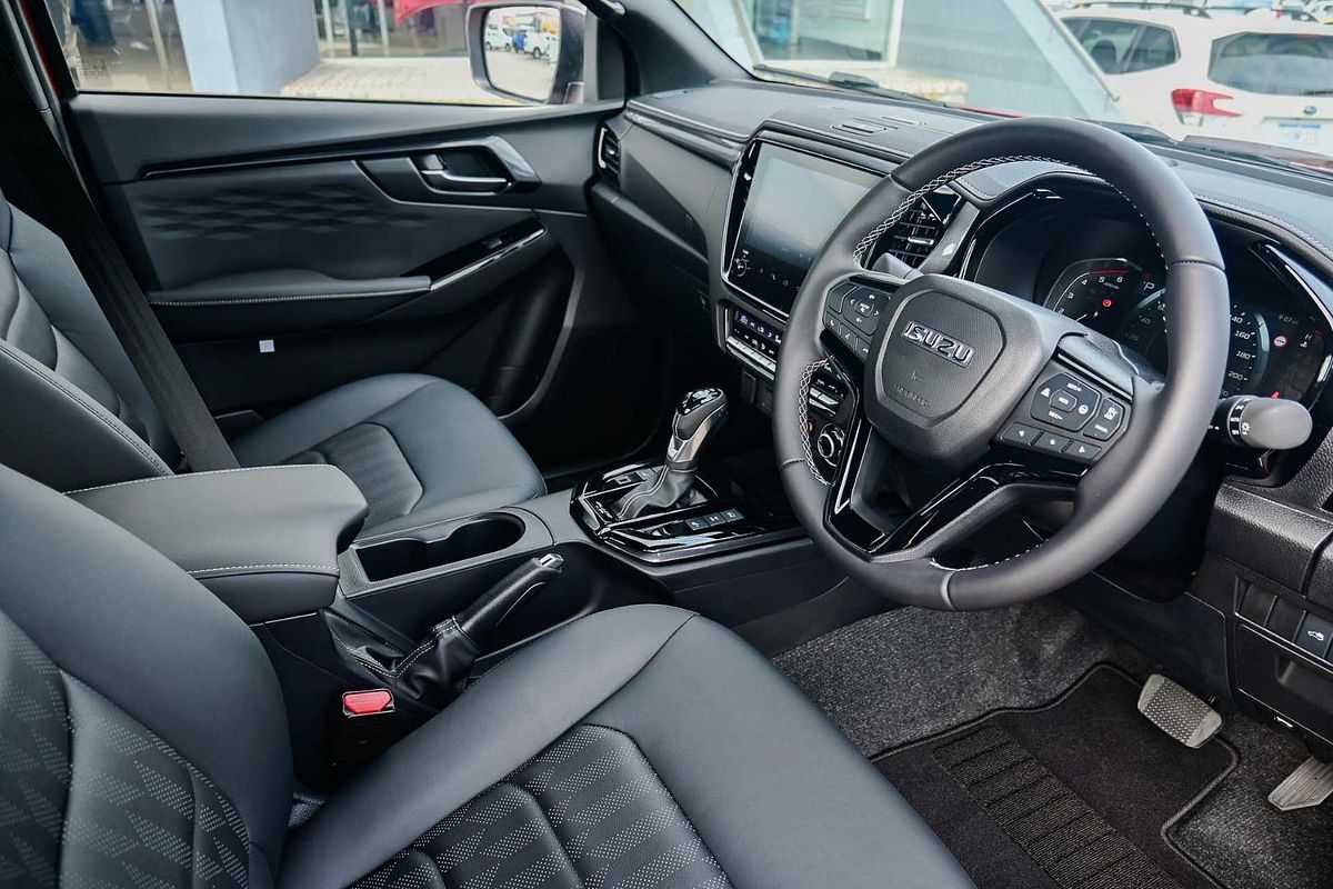 2024 Isuzu D-MAX