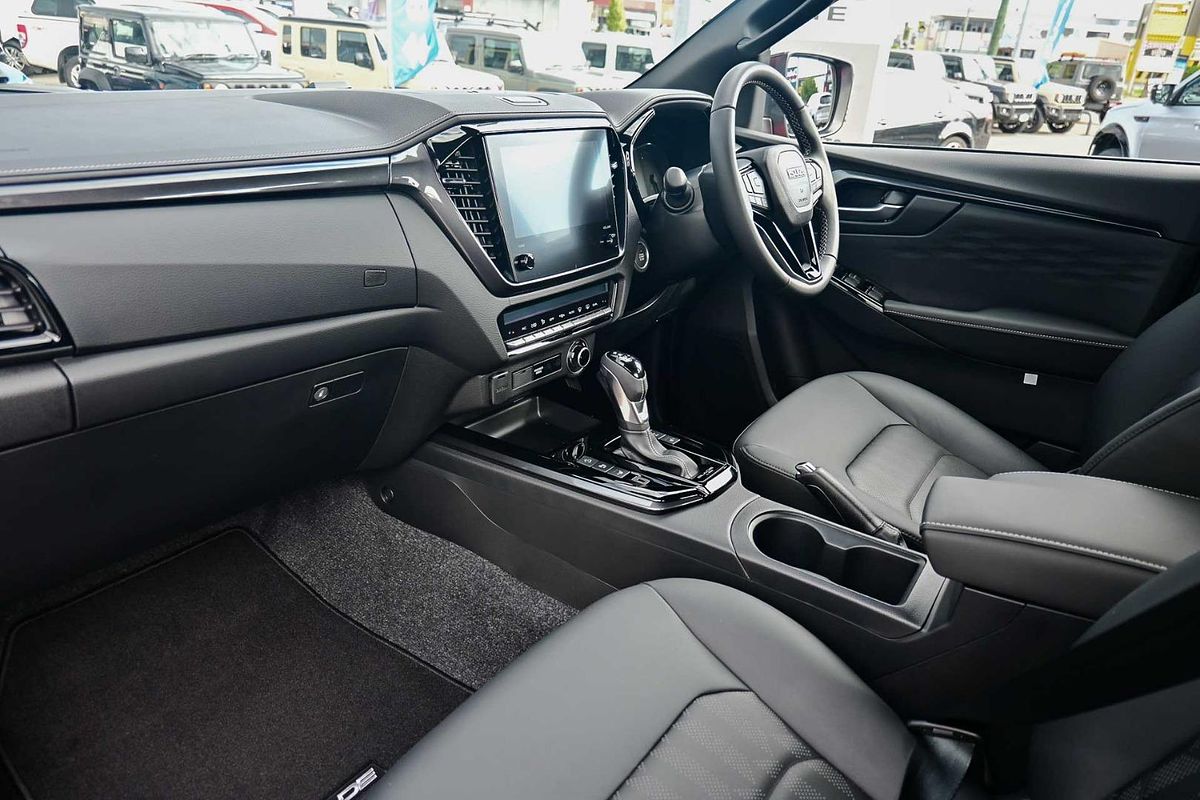 2024 Isuzu D-MAX