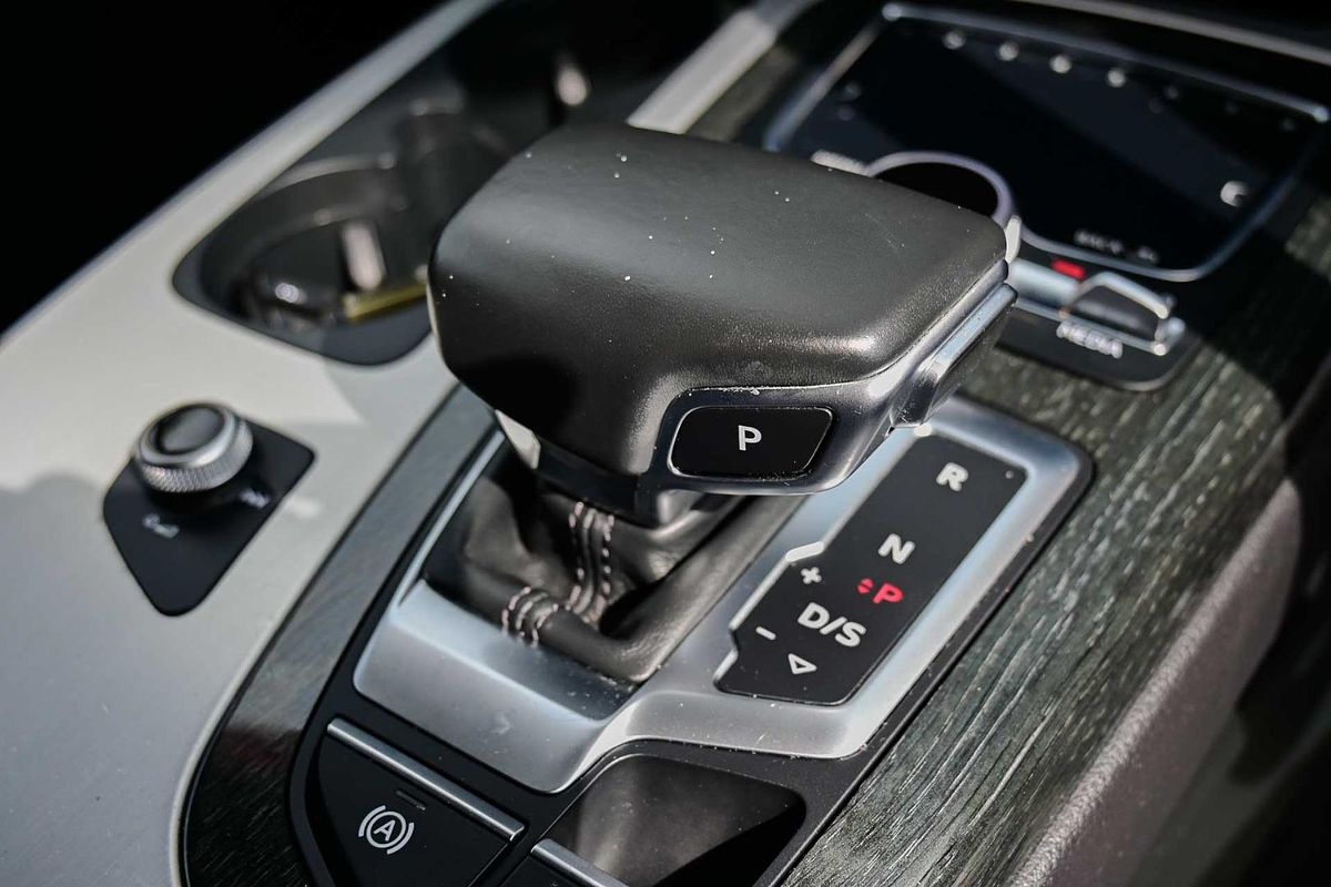 2018 Audi Q7 TDI 4M