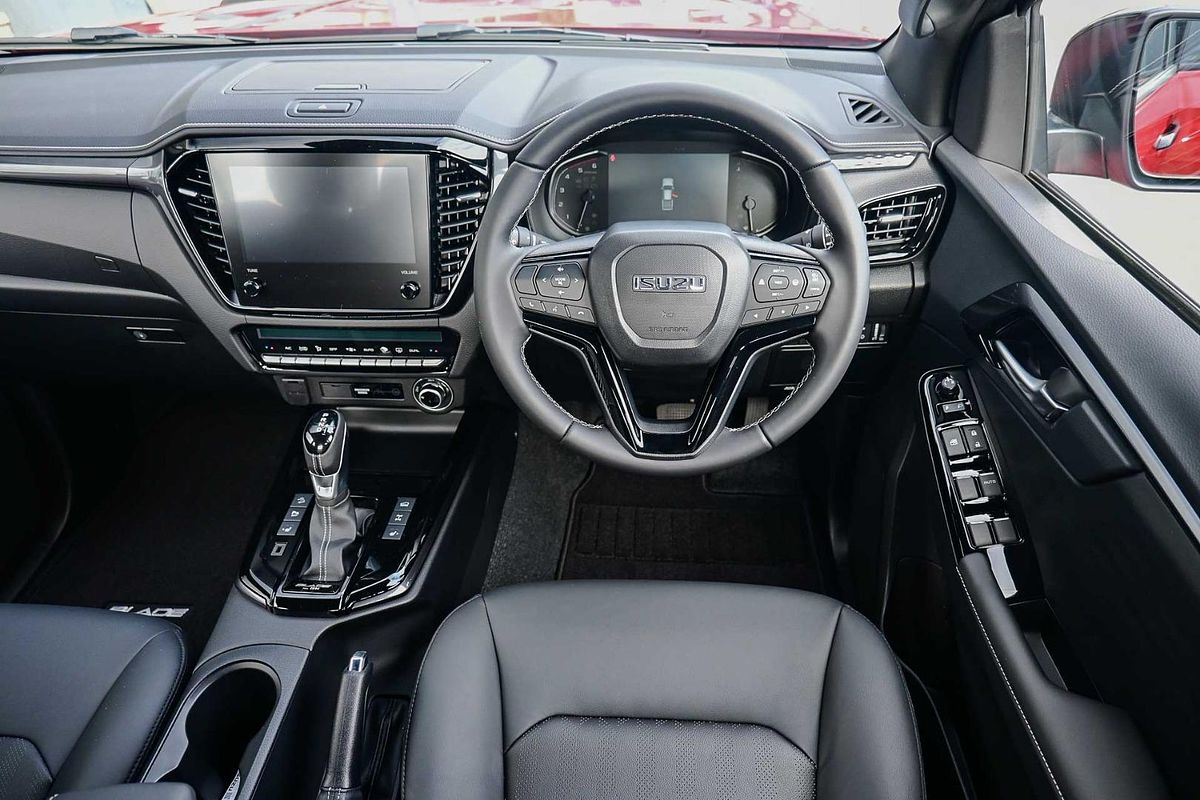 2024 Isuzu D-MAX
