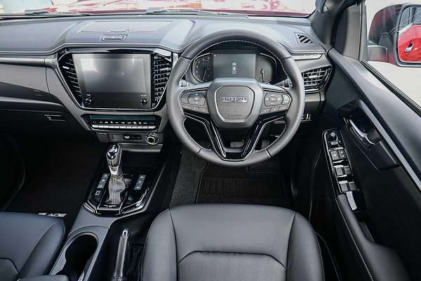 2024 Isuzu D-MAX