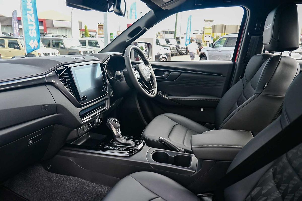 2024 Isuzu D-MAX