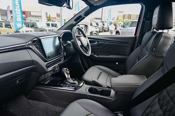 2024 Isuzu D-MAX