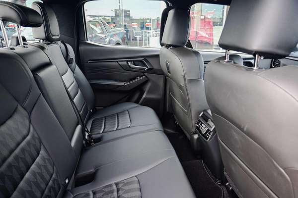 2024 Isuzu D-MAX