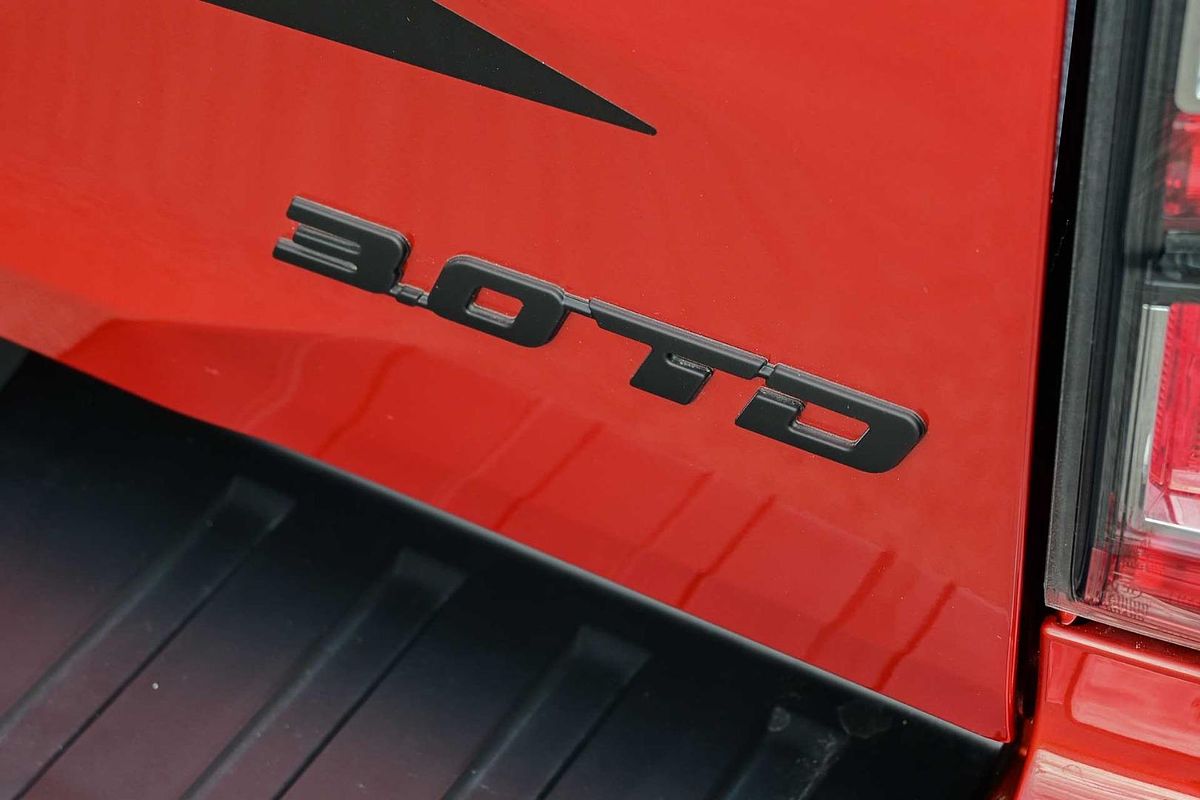 2024 Isuzu D-MAX
