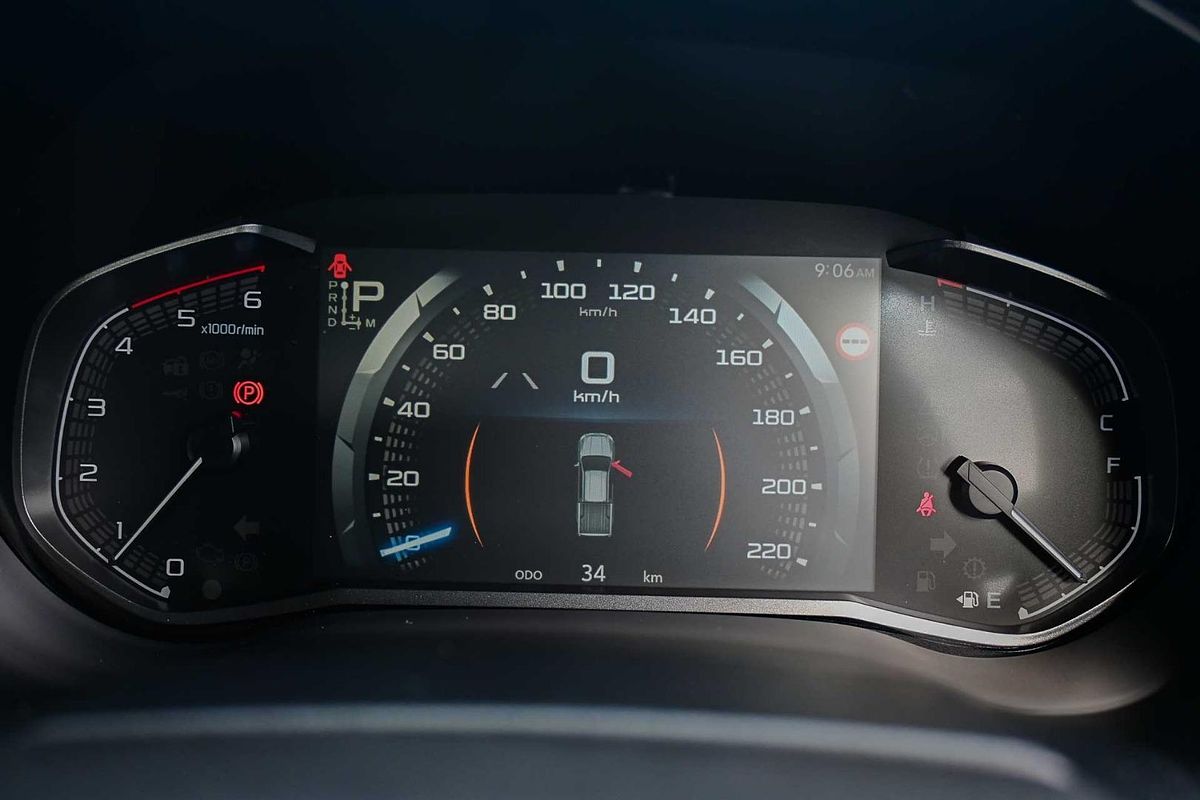 2024 Isuzu D-MAX