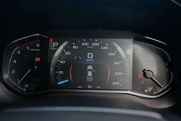 2024 Isuzu D-MAX