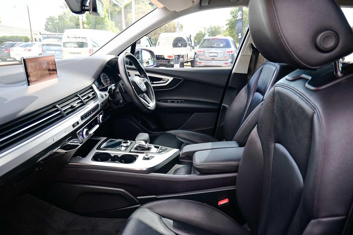 2018 Audi Q7 TDI 4M
