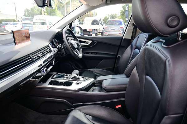 2018 Audi Q7 TDI 4M