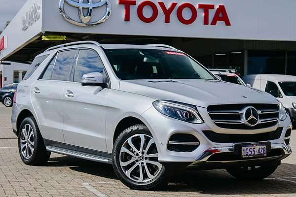 2017 Mercedes-Benz GLE-Class GLE250 d W166