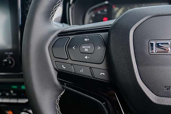 2024 Isuzu D-MAX
