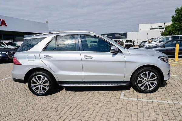 2017 Mercedes-Benz GLE-Class GLE250 d W166