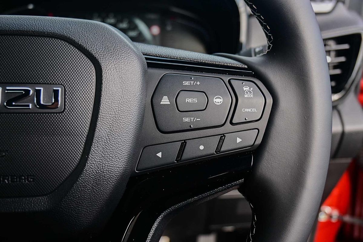 2024 Isuzu D-MAX