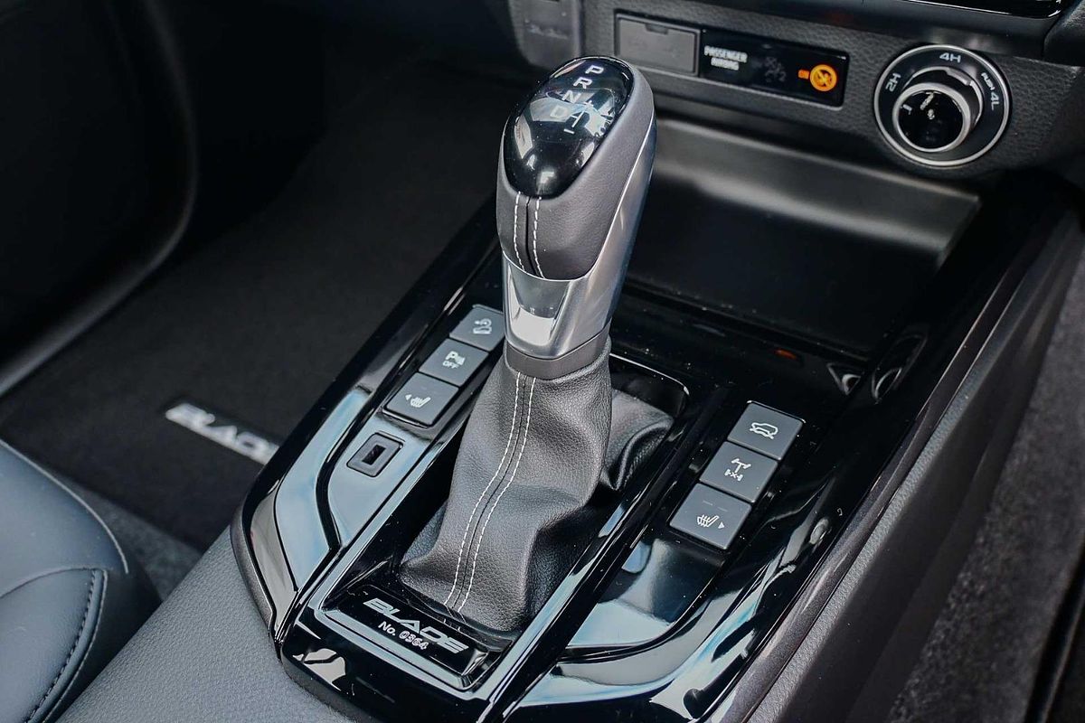 2024 Isuzu D-MAX