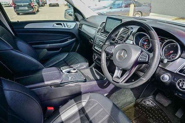 2017 Mercedes-Benz GLE-Class GLE250 d W166