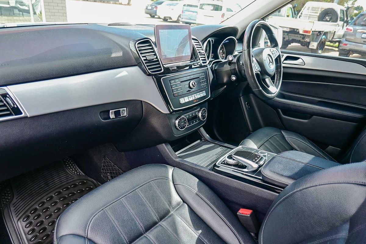2017 Mercedes-Benz GLE-Class GLE250 d W166