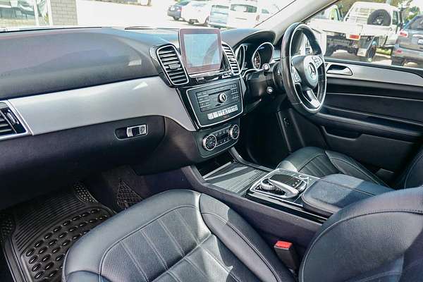 2017 Mercedes-Benz GLE-Class GLE250 d W166