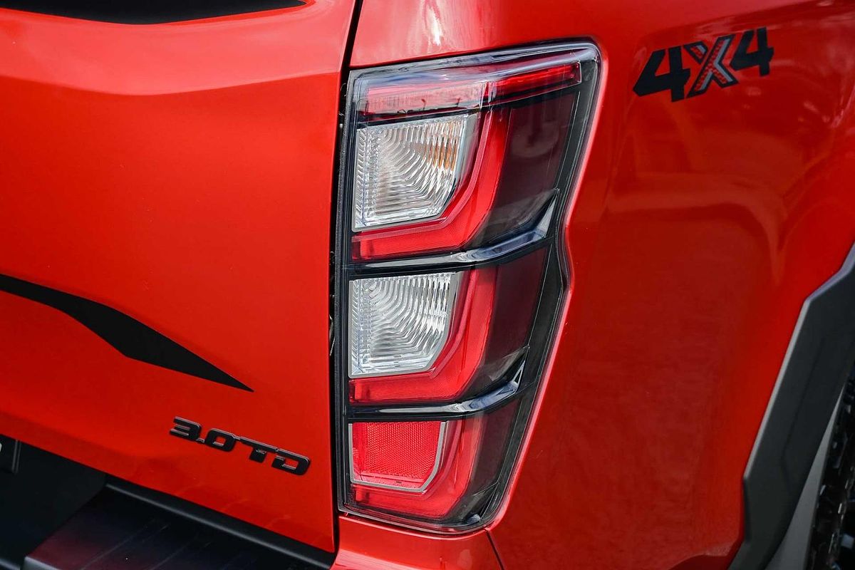 2024 Isuzu D-MAX